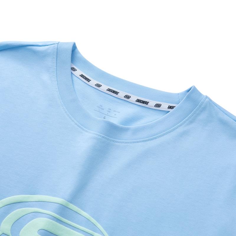 SHORT SLEEVE TEE - L224U064/016M