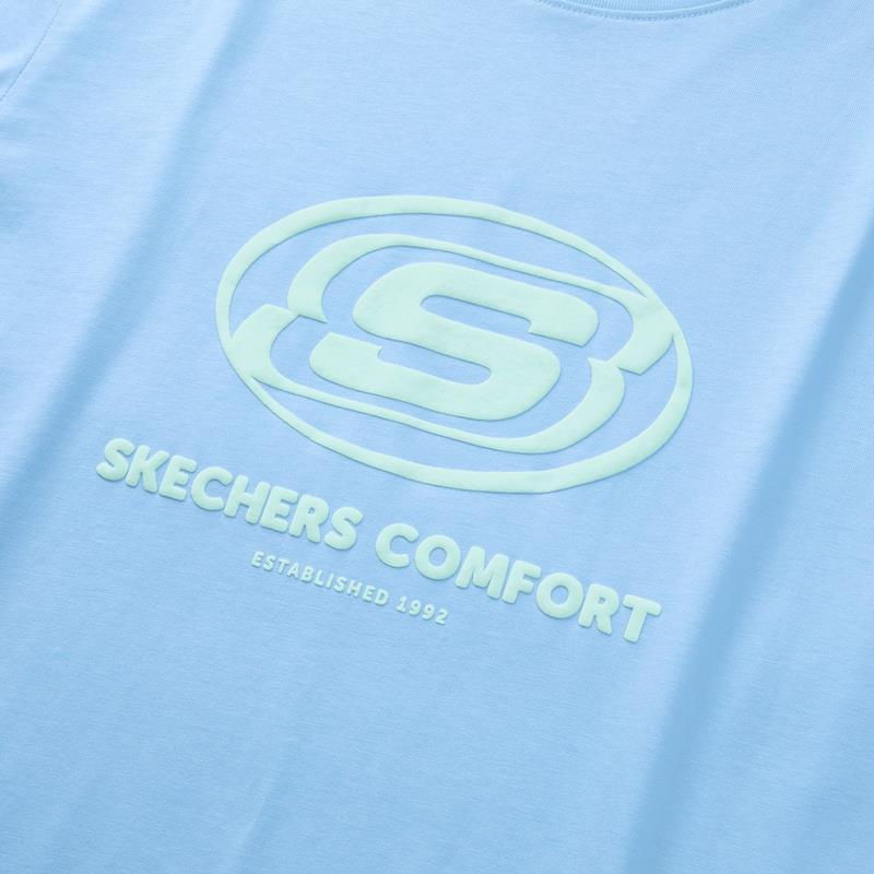SHORT SLEEVE TEE - L224U064/016M