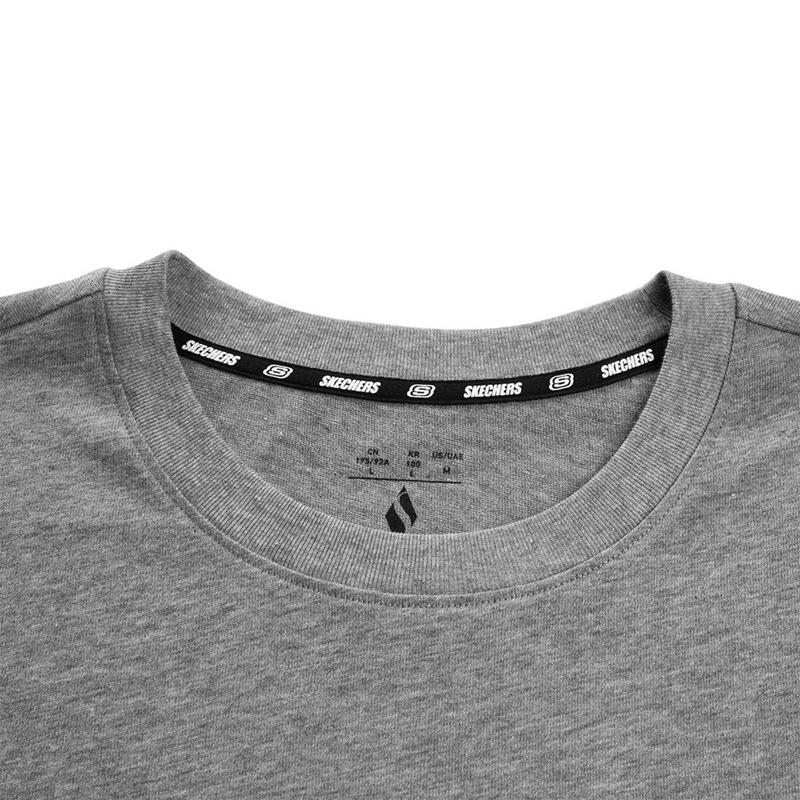 SHORT SLEEVE TEE - L224U070/004F