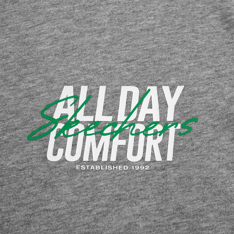SHORT SLEEVE TEE - L224U070/004F