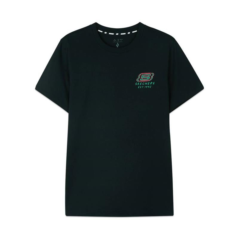 SHORT SLEEVE TEE - L224U072/0018