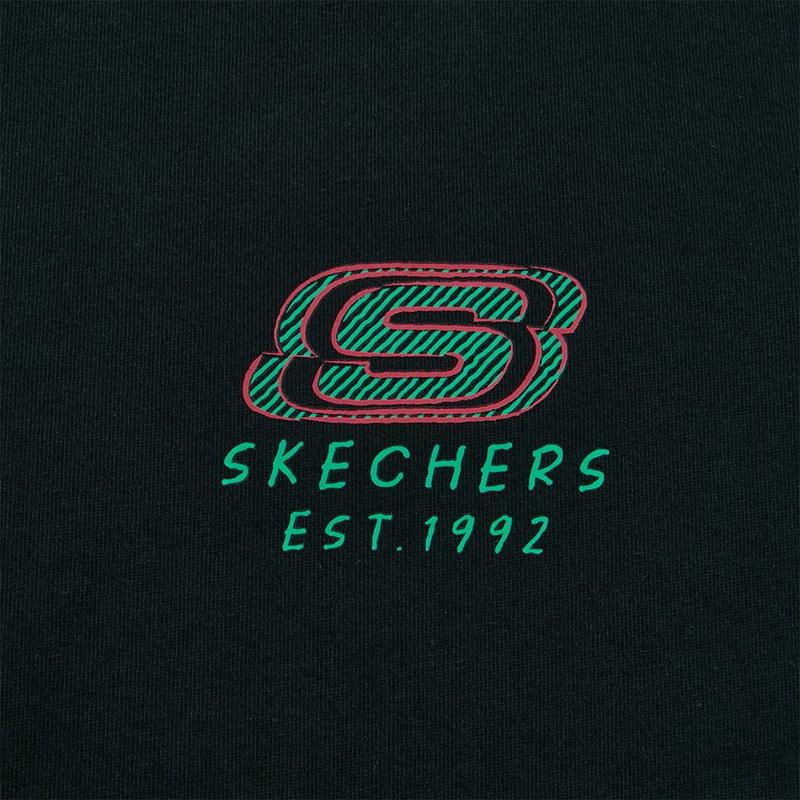 SHORT SLEEVE TEE - L224U072/0018