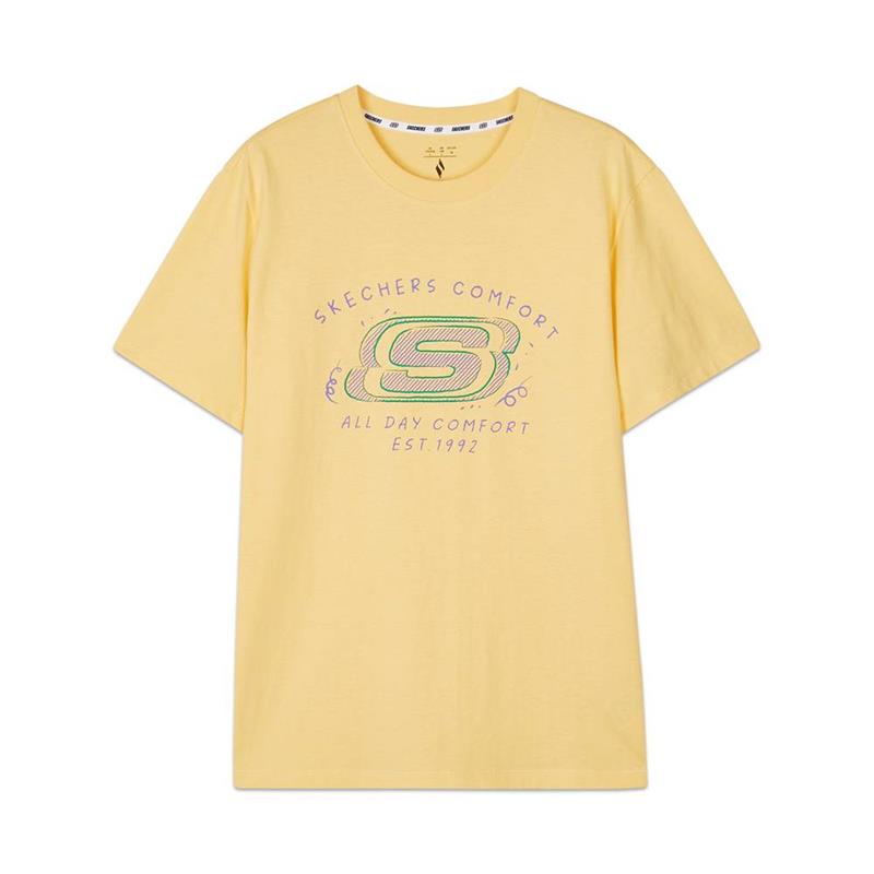 SHORT SLEEVE TEE - L224U073/01SW