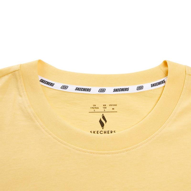 SHORT SLEEVE TEE - L224U073/01SW