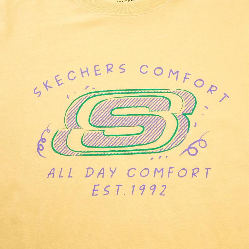 SHORT SLEEVE TEE - L224U073/01SW