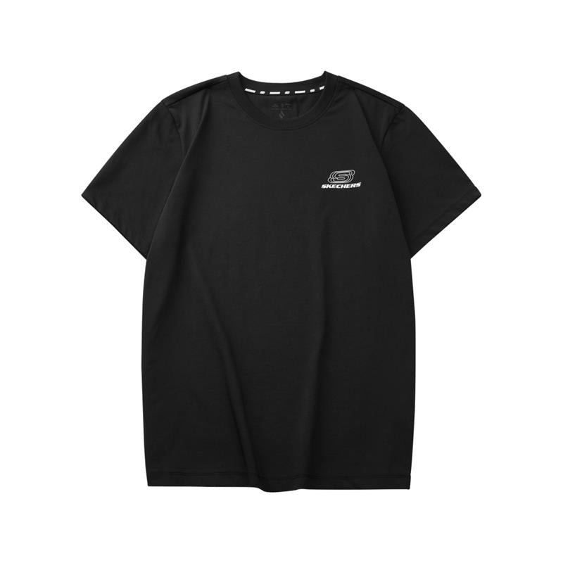 SHORT SLEEVE TEE - L224U146/0018