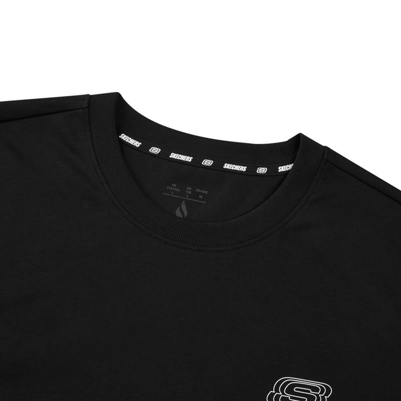 SHORT SLEEVE TEE - L224U146/0018