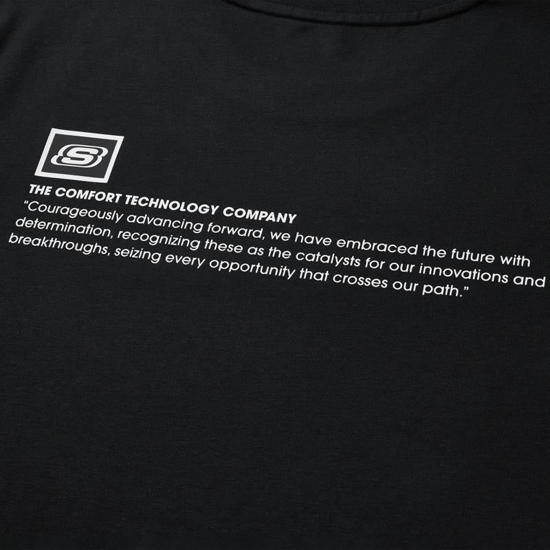 SHORT SLEEVE TEE - L224U178/0018