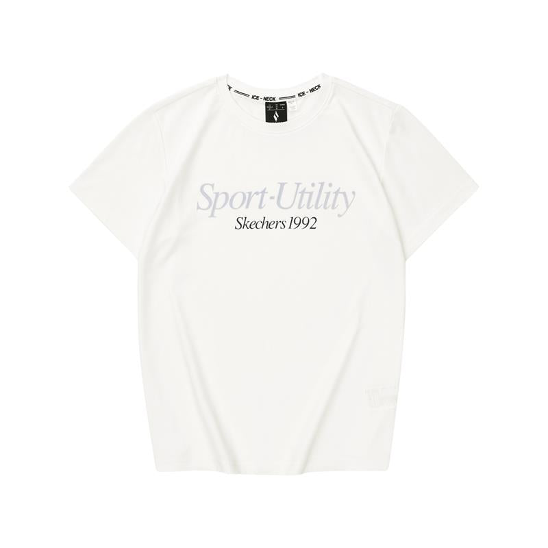 SHORT SLEEVE TEE - L224W013/0074