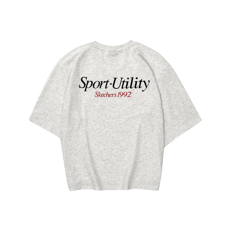 SHORT SLEEVE TEE - L224W015/0248