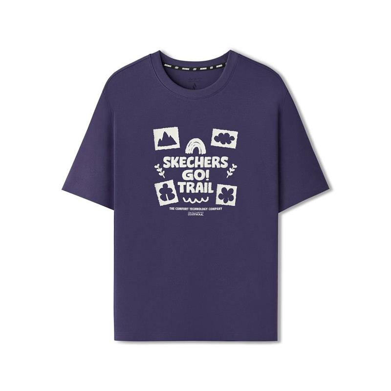 SHORT SLEEVE TEE - L224W029/05HS