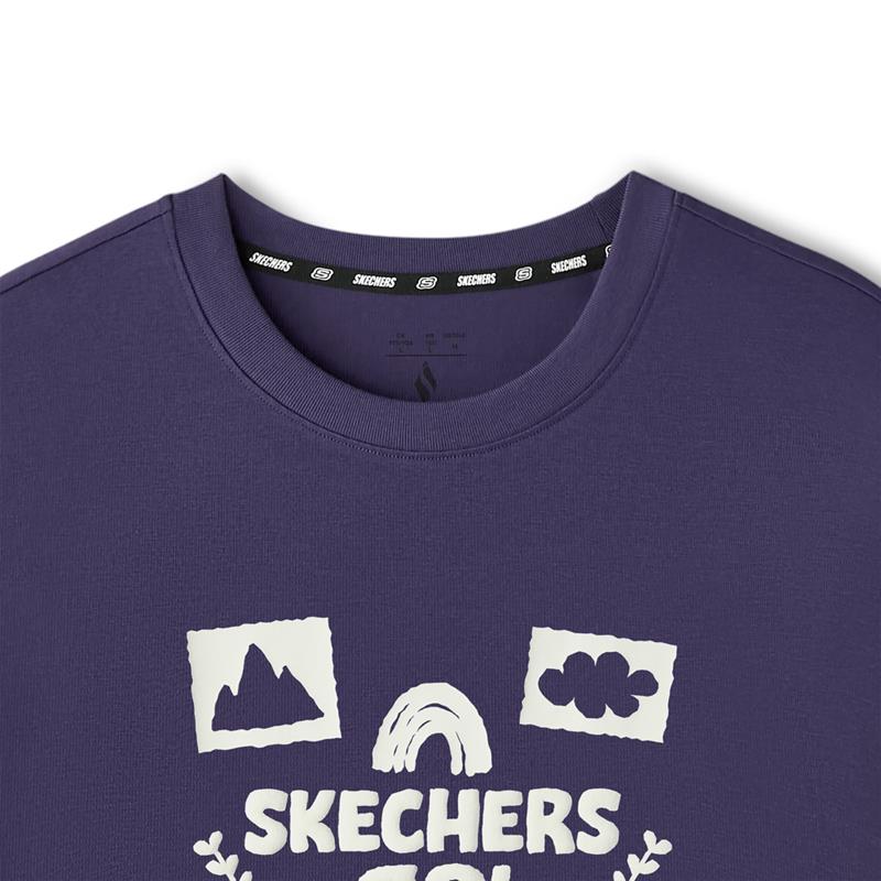 SHORT SLEEVE TEE - L224W029/05HS