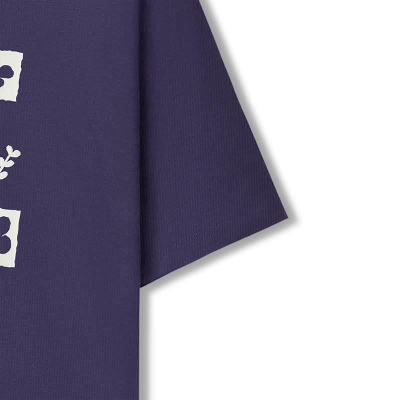 SHORT SLEEVE TEE - L224W029/05HS