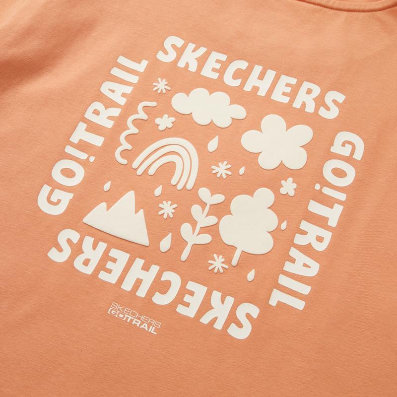 SHORT SLEEVE TEE - L224W030/023A