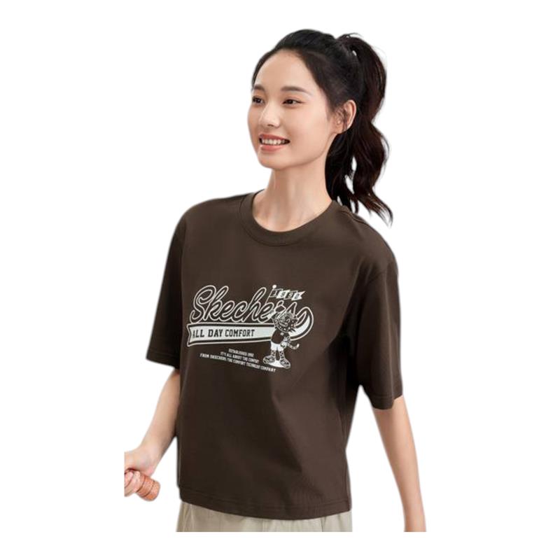 SHORT SLEEVE TEE - L224W038/02Z9