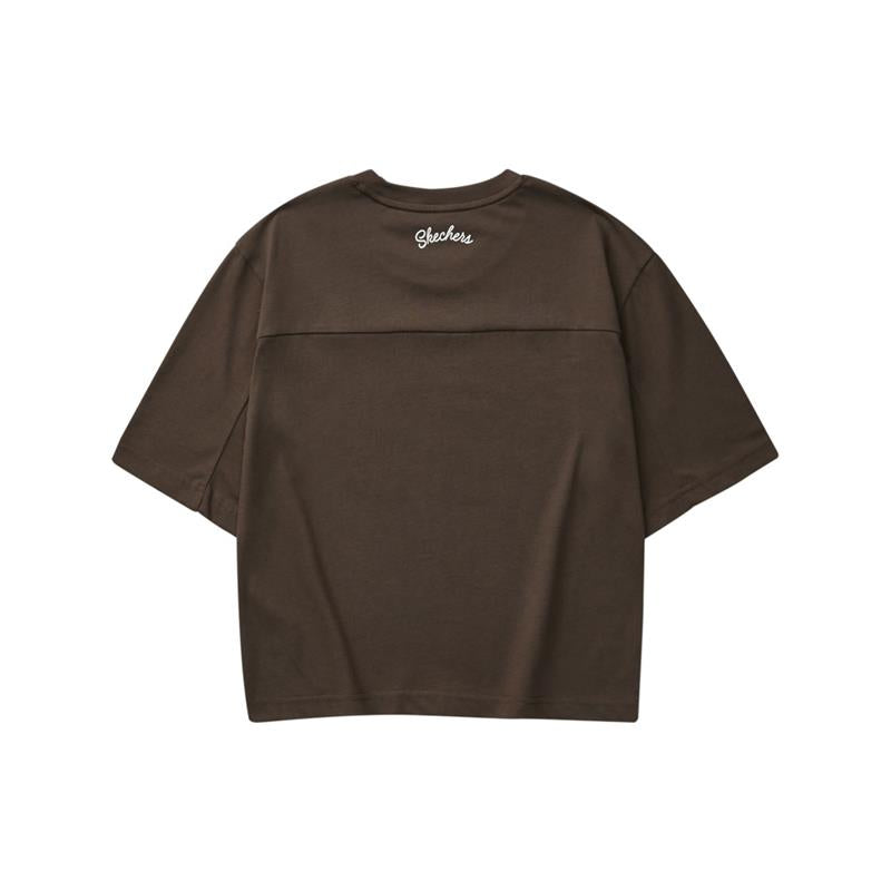 SHORT SLEEVE TEE - L224W038/02Z9