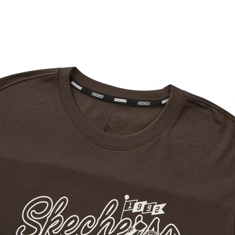 SHORT SLEEVE TEE - L224W038/02Z9