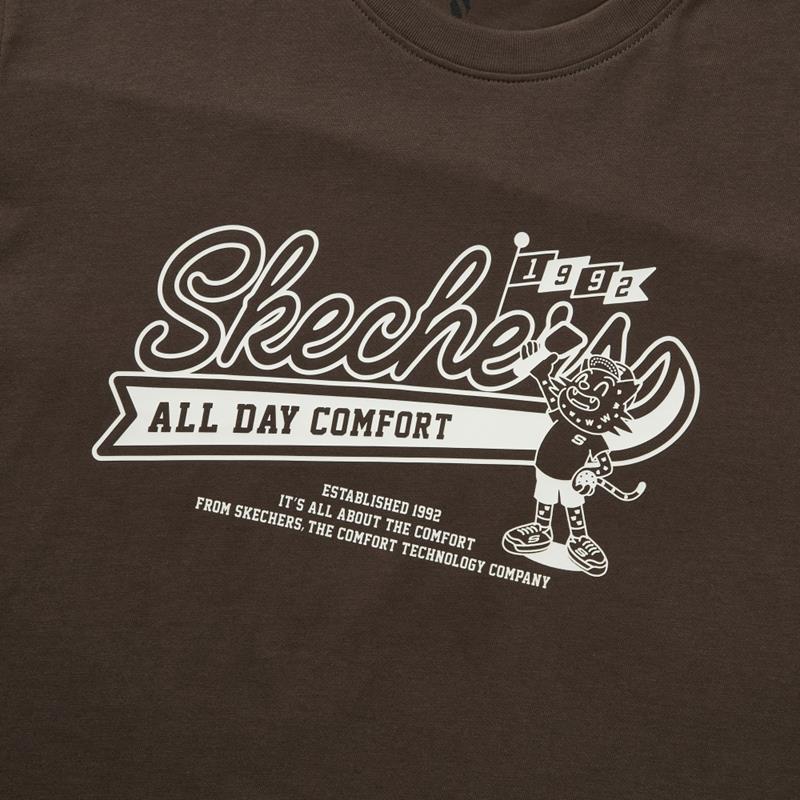 SHORT SLEEVE TEE - L224W038/02Z9
