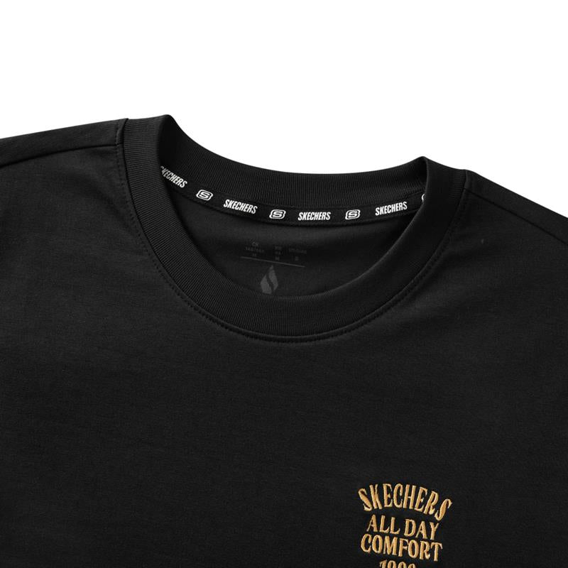 SHORT SLEEVE TEE - L224W080/0018