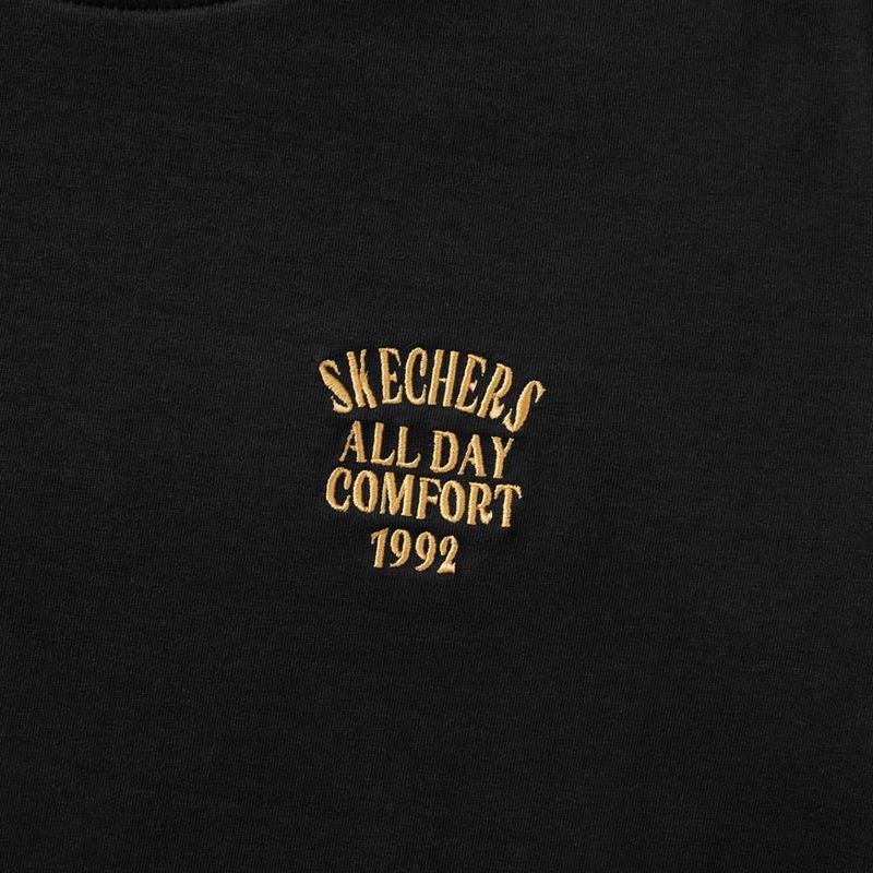 SHORT SLEEVE TEE - L224W080/0018