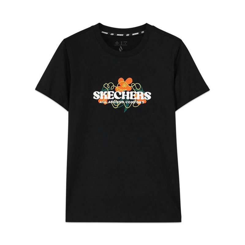 SHORT SLEEVE TEE - L224W109/0018