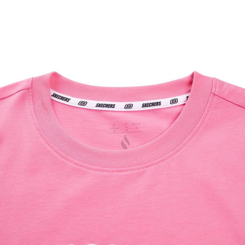 SHORT SLEEVE TEE - L224W109/004C