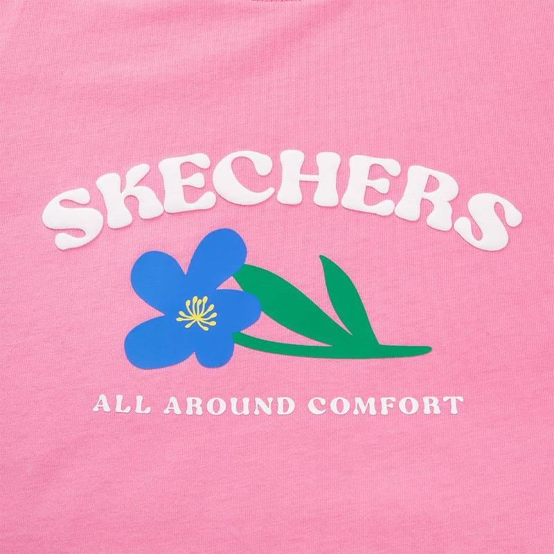 SHORT SLEEVE TEE - L224W109/004C