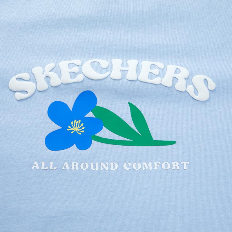SHORT SLEEVE TEE - L224W109/00F5