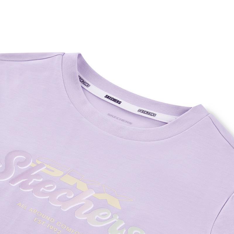 SHORT SLEEVE TEE - L225G004/00AQ