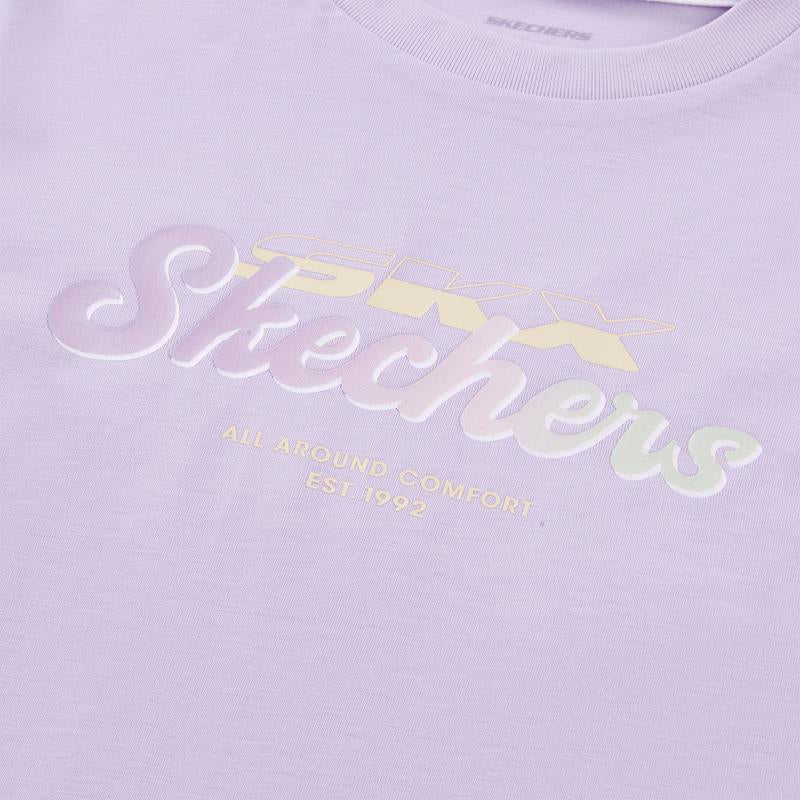SHORT SLEEVE TEE - L225G004/00AQ