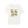 SHORT SLEEVE TEE - L225K070/0074