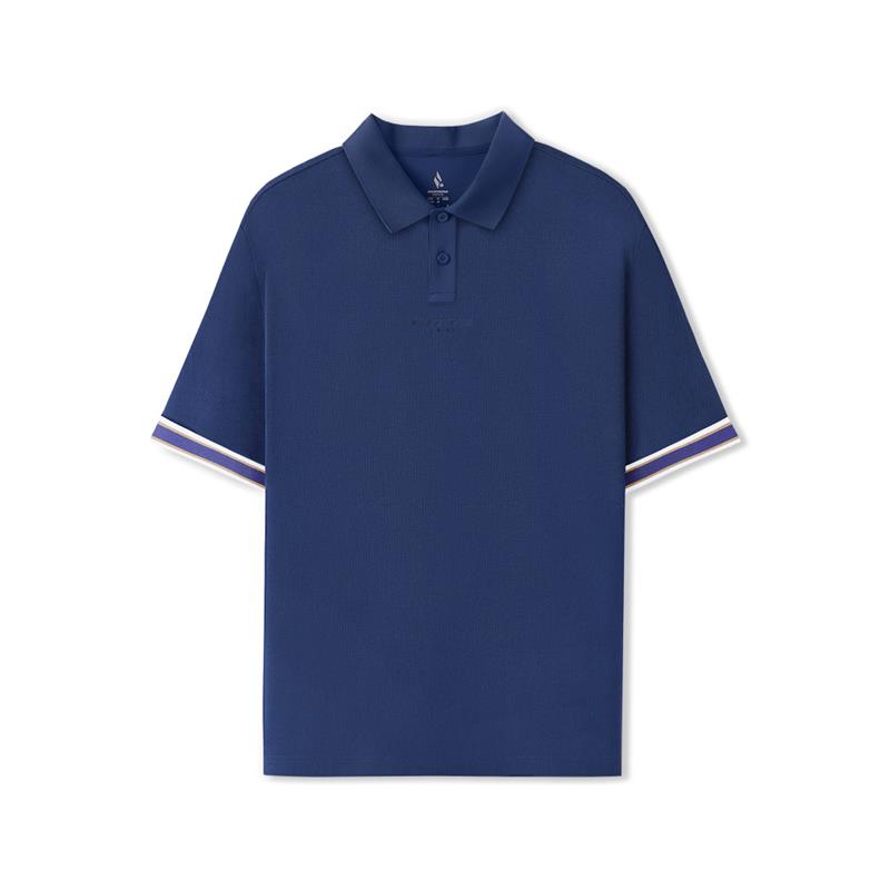 SHORT SLEEVE POLO - L225M034/007D