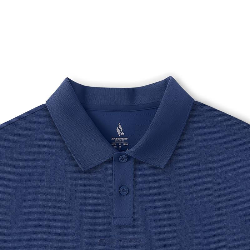 SHORT SLEEVE POLO - L225M034/007D