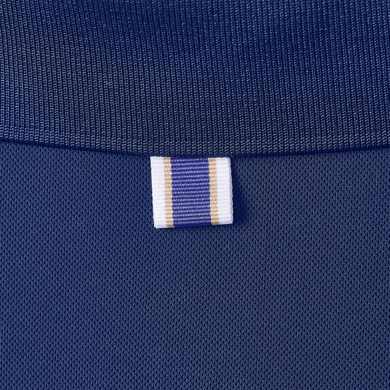 SHORT SLEEVE POLO - L225M034/007D