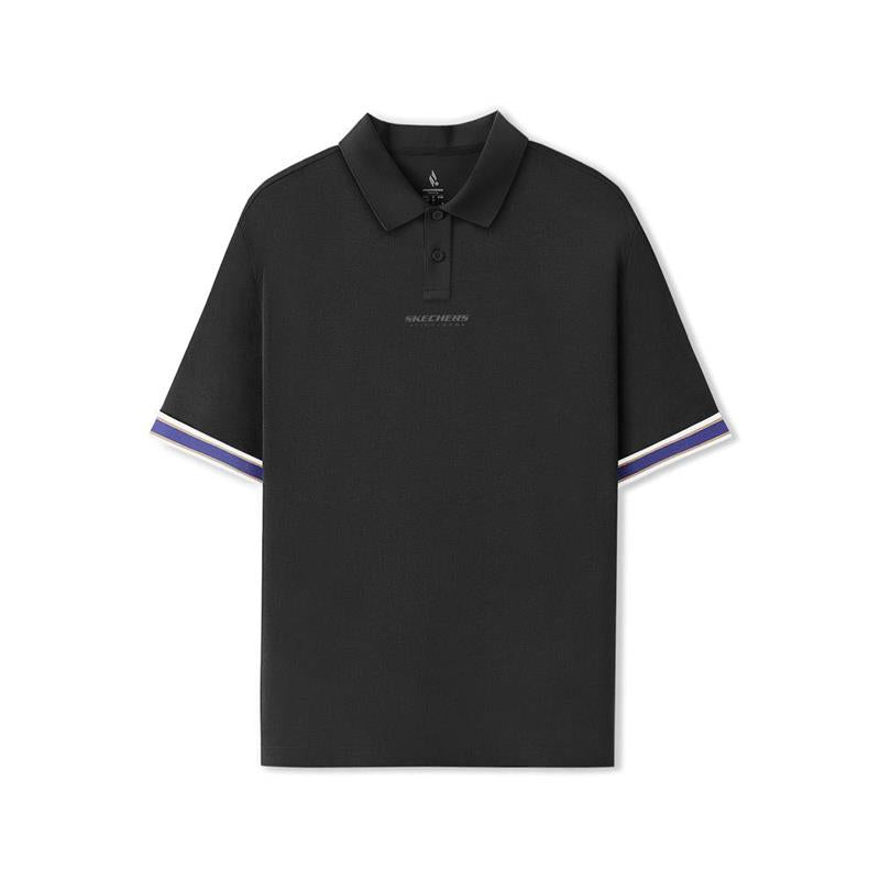 SHORT SLEEVE POLO - L225M034/03B6