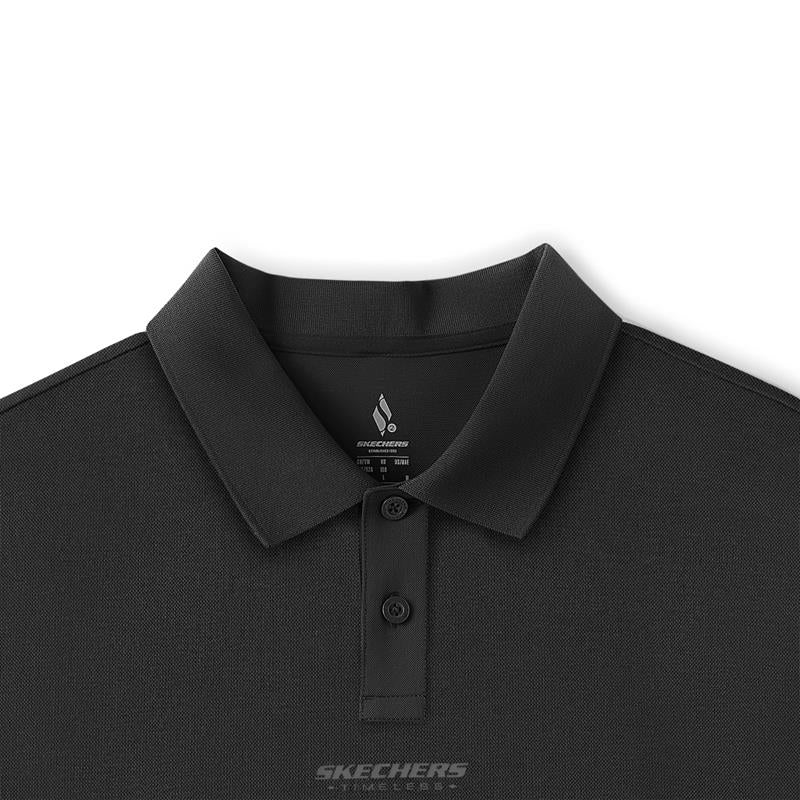 SHORT SLEEVE POLO - L225M034/03B6