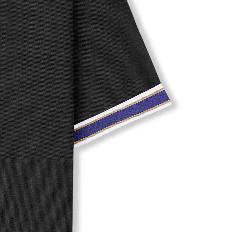 SHORT SLEEVE POLO - L225M034/03B6