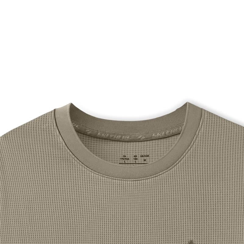 SHORT SLEEVE TEE - L225M035/00YF