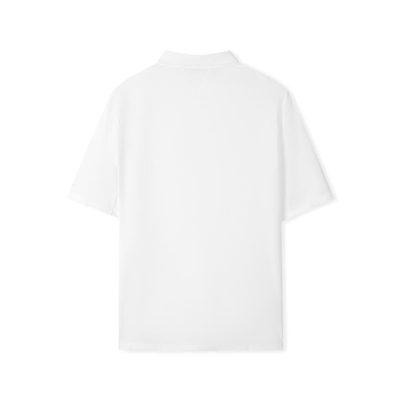 SHORT SLEEVE POLO - L225M036/0019