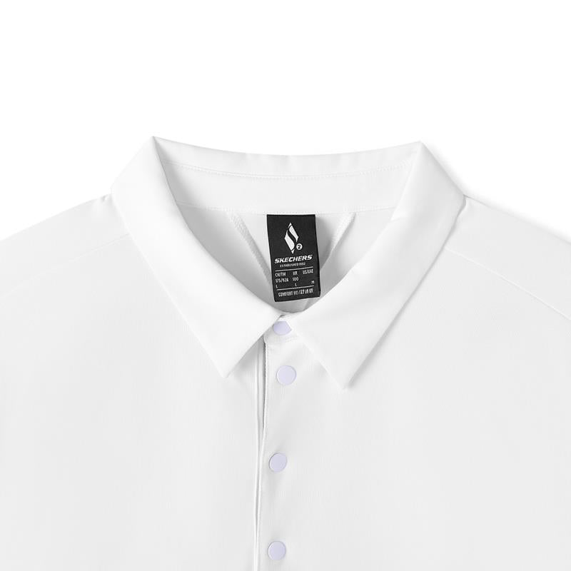 SHORT SLEEVE POLO - L225M036/0019