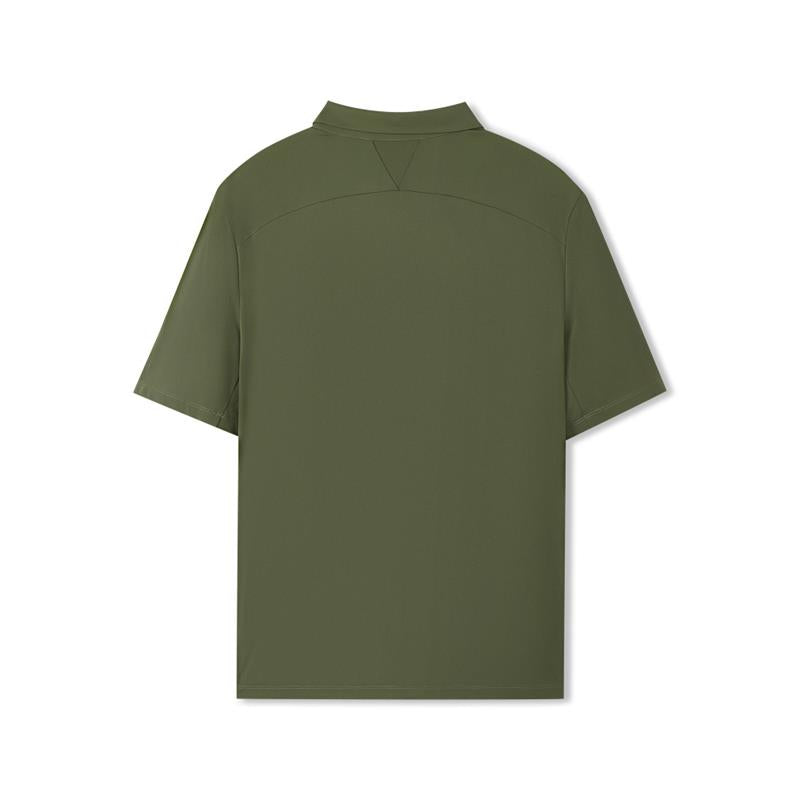 SHORT SLEEVE POLO - L225M036/00EV