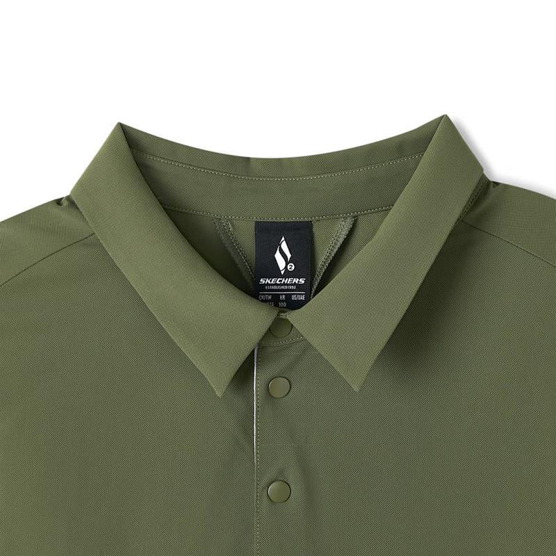 SHORT SLEEVE POLO - L225M036/00EV