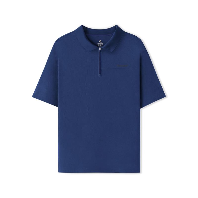 SHORT SLEEVE POLO - L225M037/007D