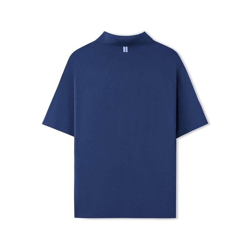 SHORT SLEEVE POLO - L225M037/007D