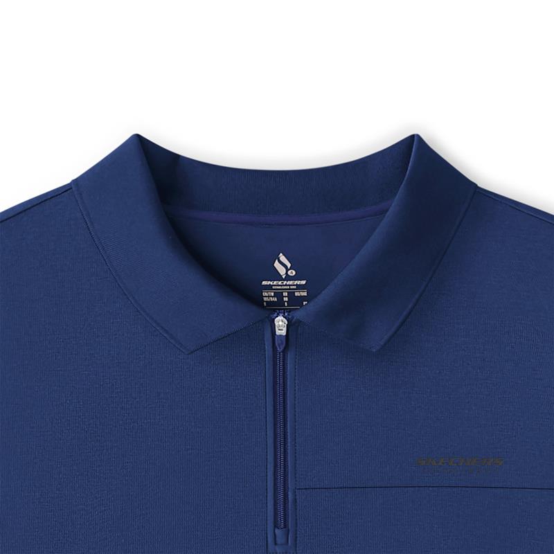 SHORT SLEEVE POLO - L225M037/007D
