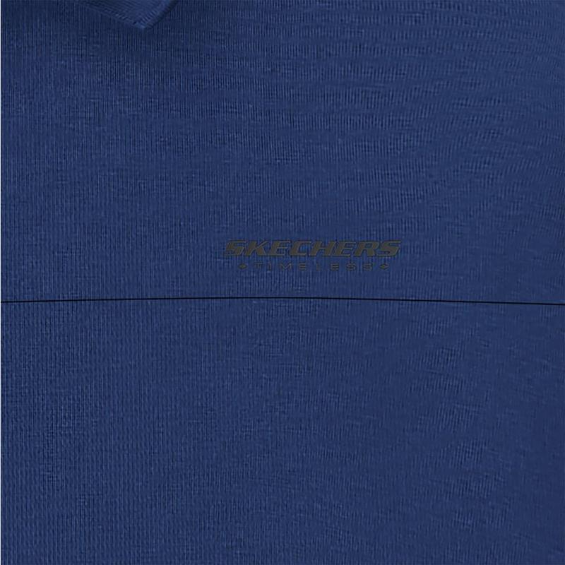 SHORT SLEEVE POLO - L225M037/007D