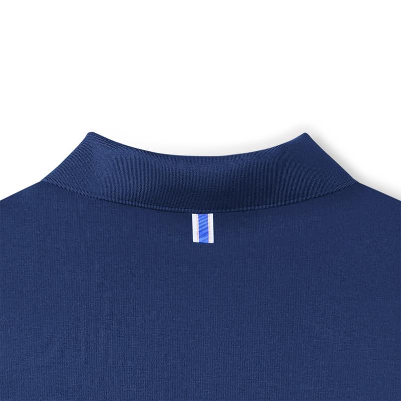 SHORT SLEEVE POLO - L225M037/007D