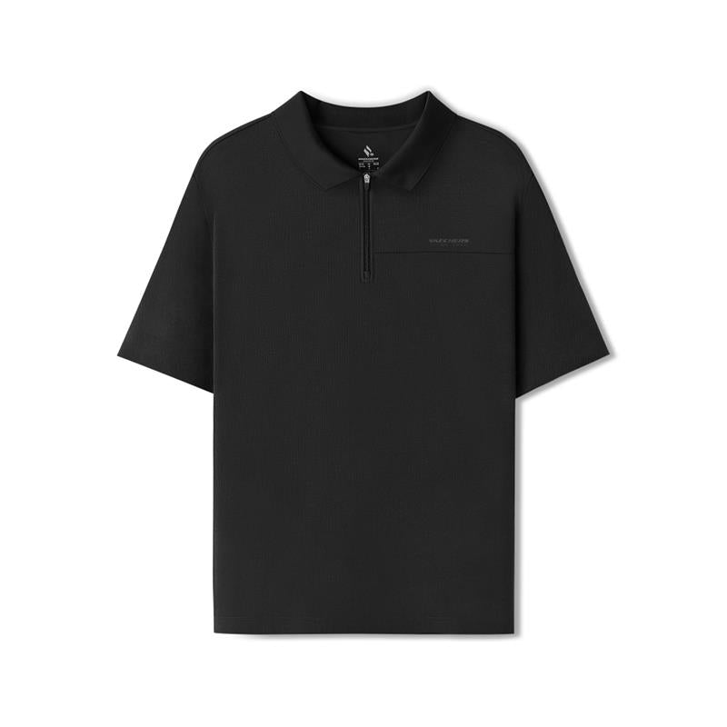 SHORT SLEEVE POLO - L225M037/03B6