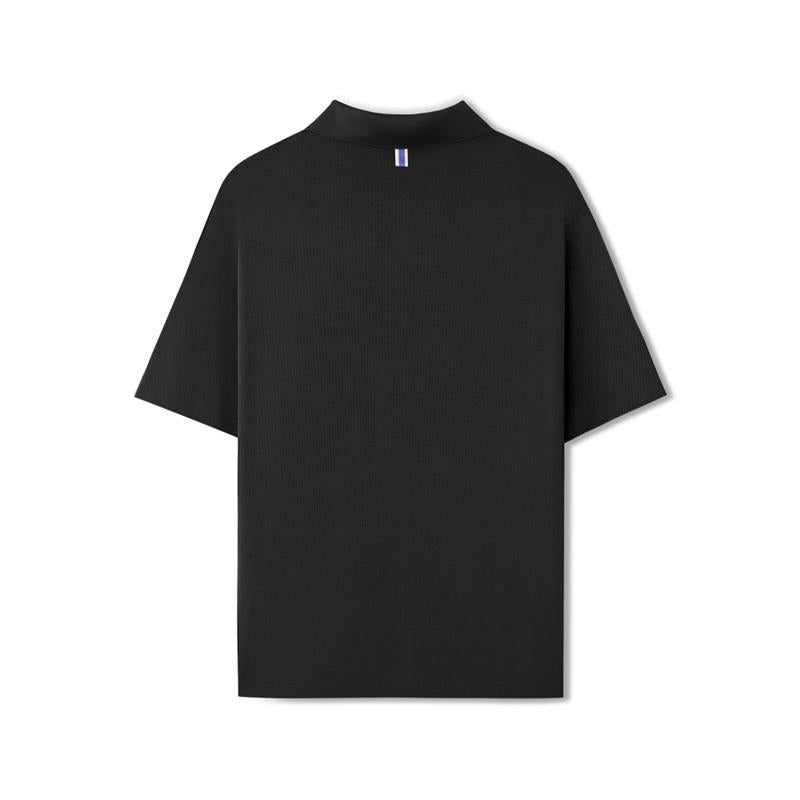 SHORT SLEEVE POLO - L225M037/03B6