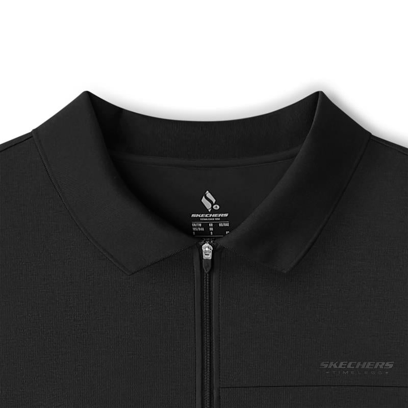 SHORT SLEEVE POLO - L225M037/03B6